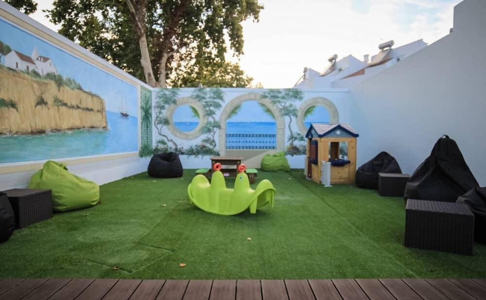 Lagoa Hotel Εξωτερικό φωτογραφία