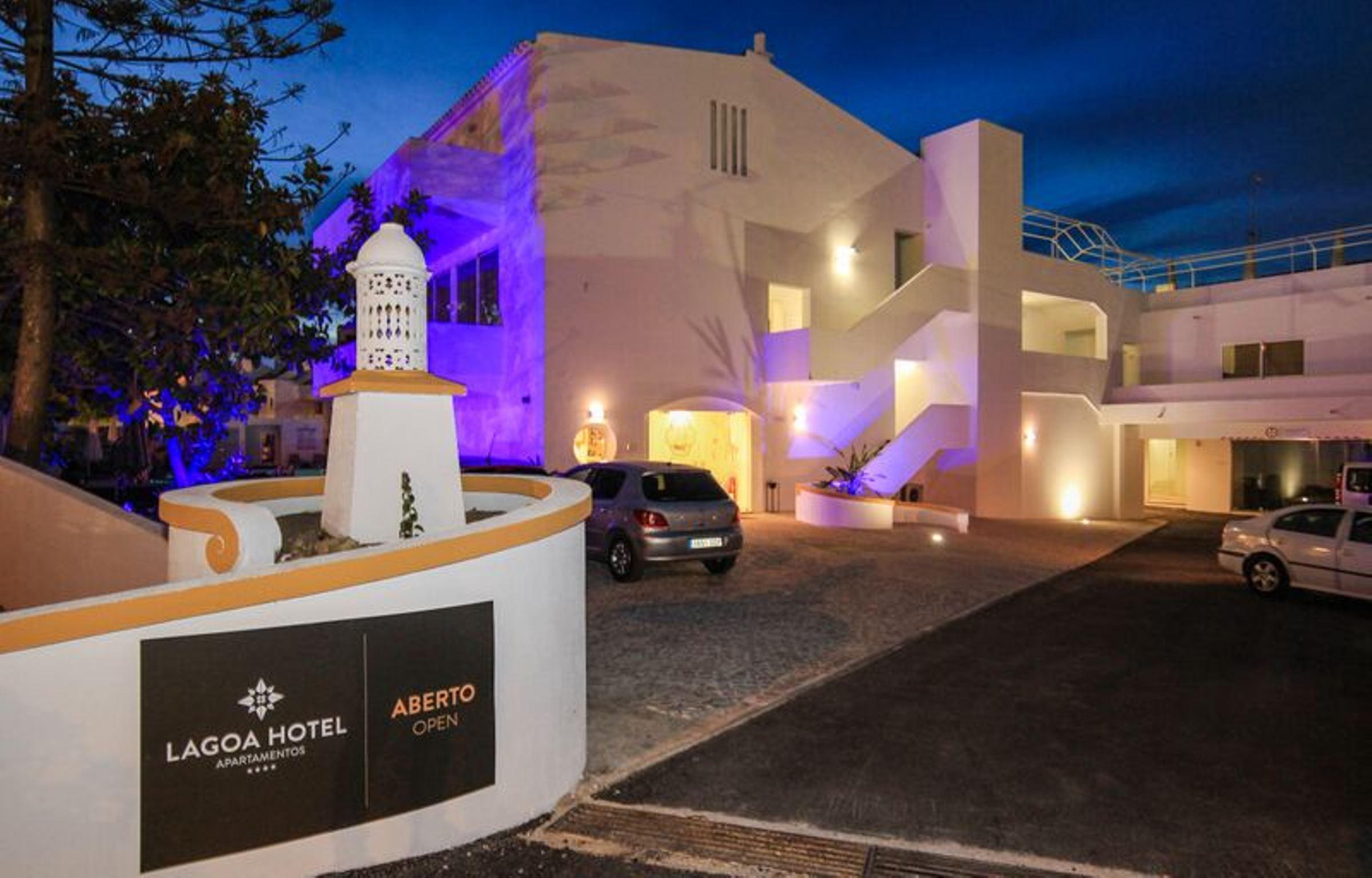 Lagoa Hotel Εξωτερικό φωτογραφία