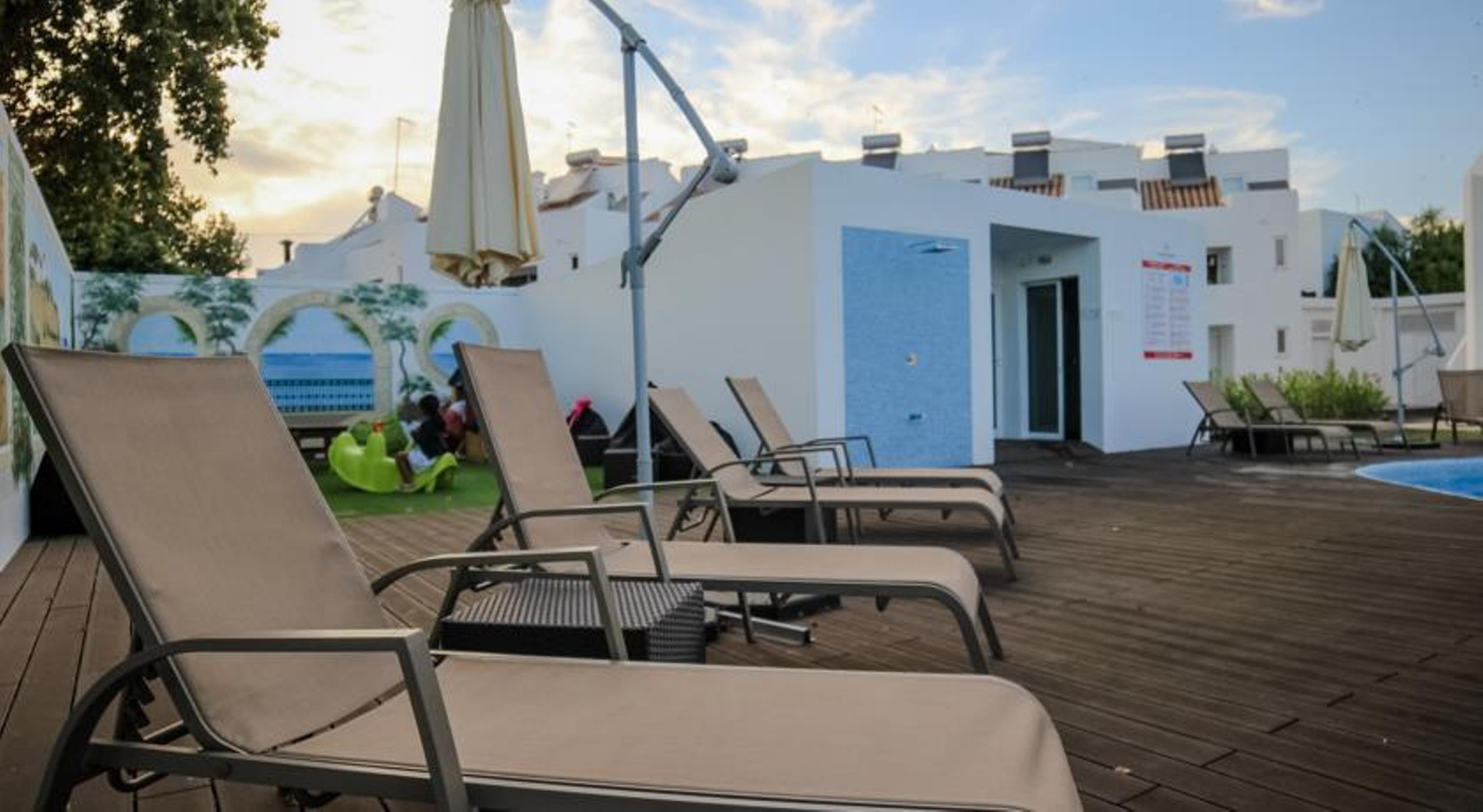Lagoa Hotel Εξωτερικό φωτογραφία