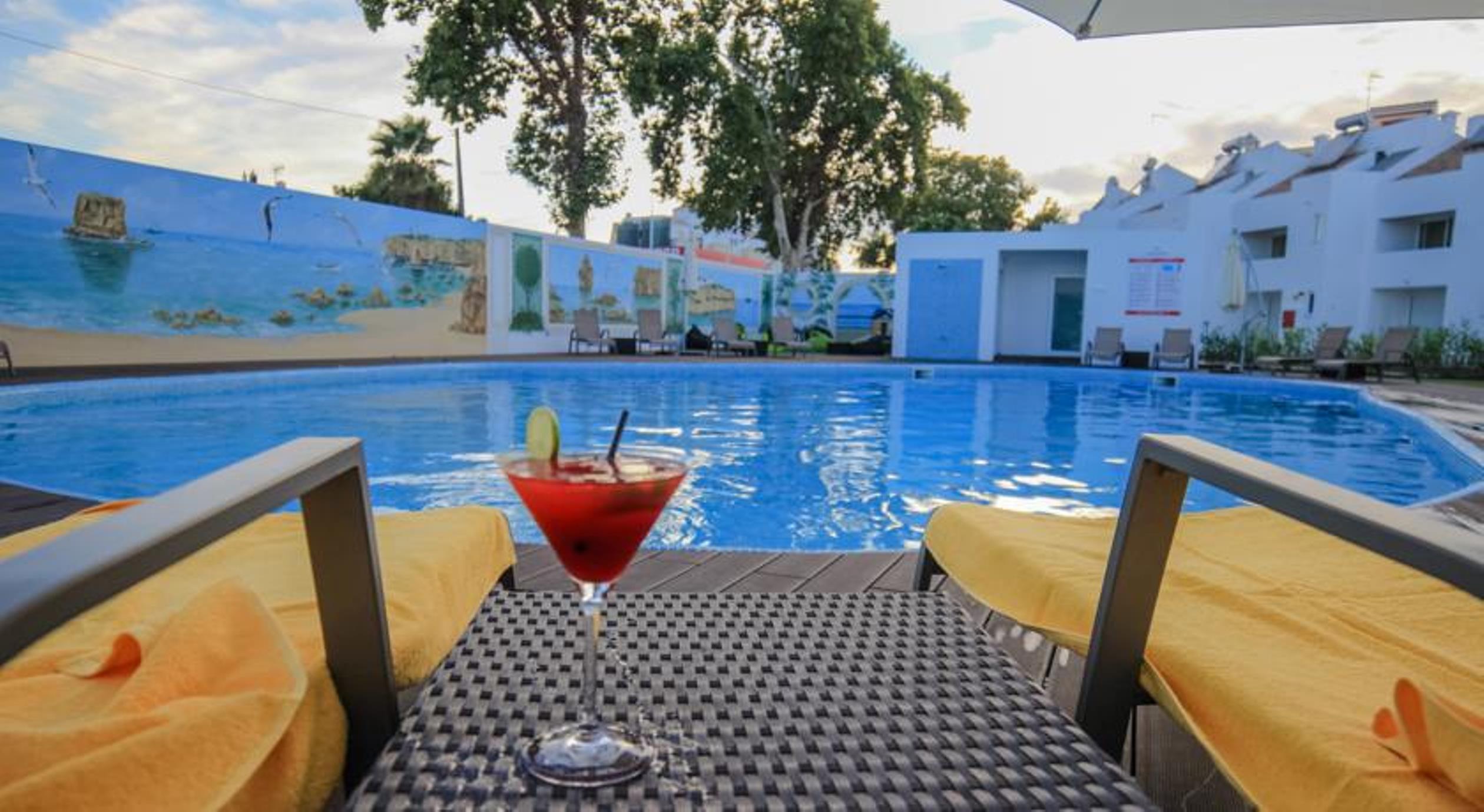 Lagoa Hotel Εξωτερικό φωτογραφία