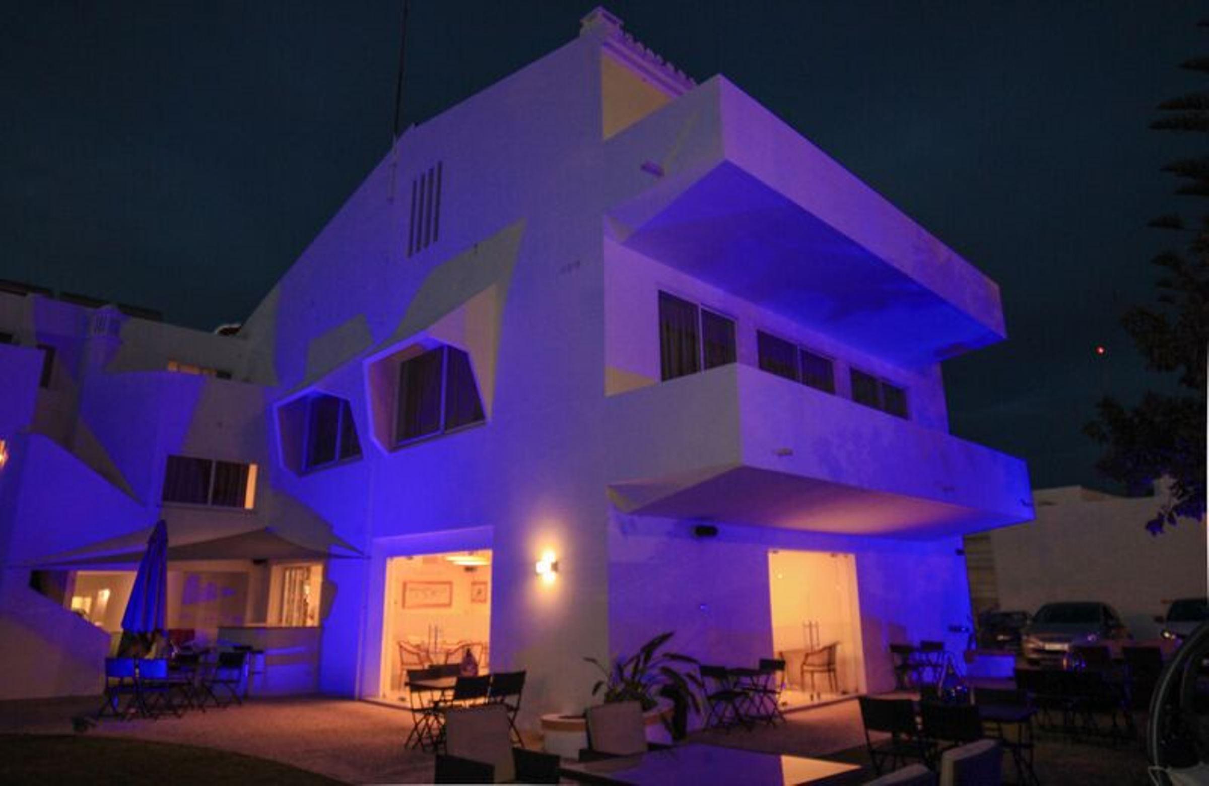 Lagoa Hotel Εξωτερικό φωτογραφία