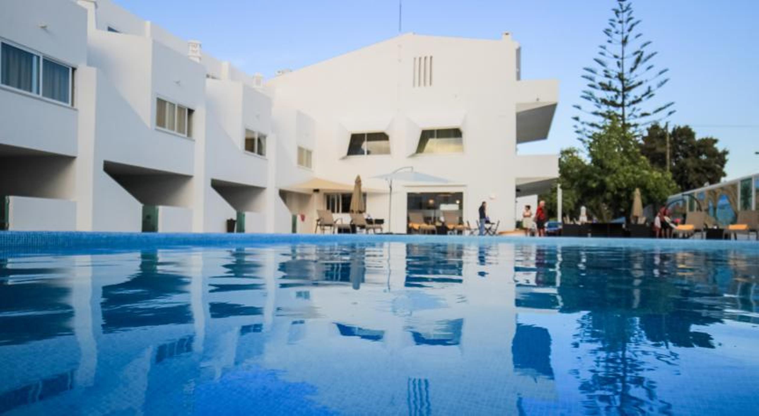 Lagoa Hotel Εξωτερικό φωτογραφία