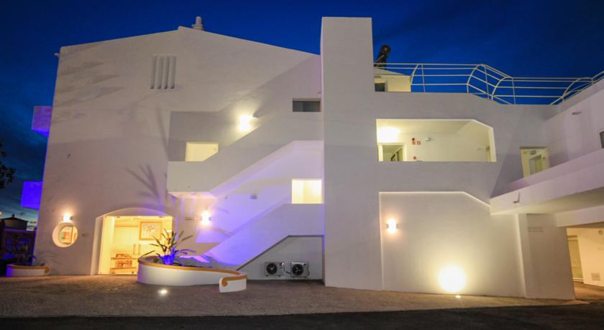 Lagoa Hotel Εξωτερικό φωτογραφία