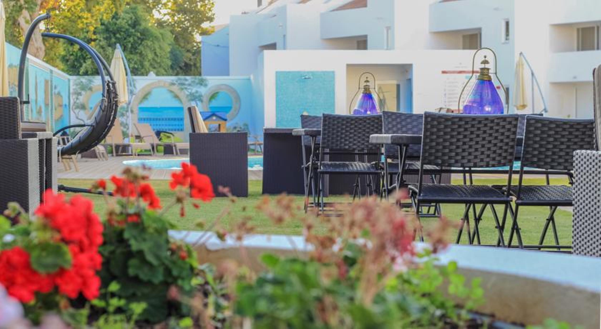 Lagoa Hotel Εξωτερικό φωτογραφία