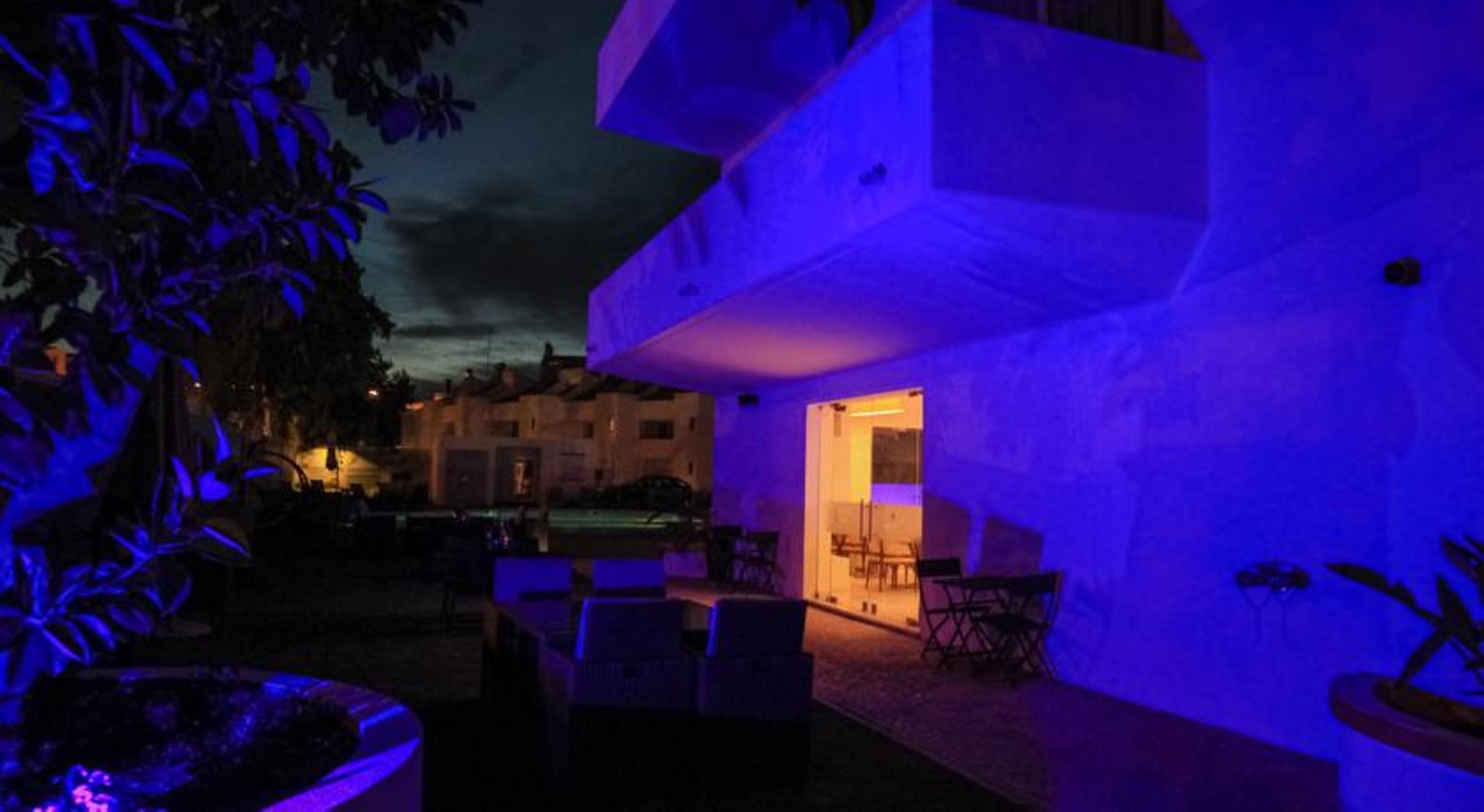 Lagoa Hotel Εξωτερικό φωτογραφία
