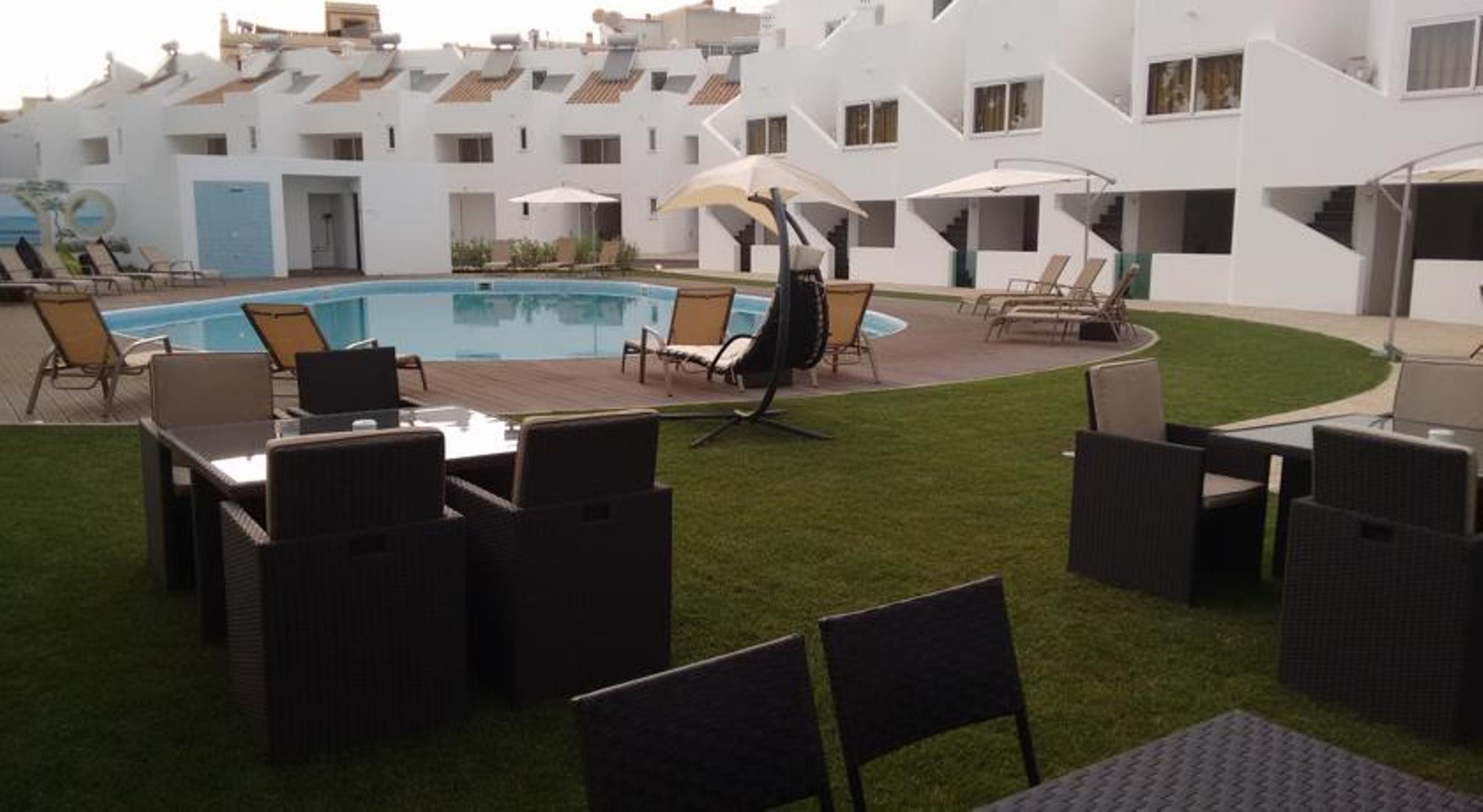 Lagoa Hotel Εξωτερικό φωτογραφία