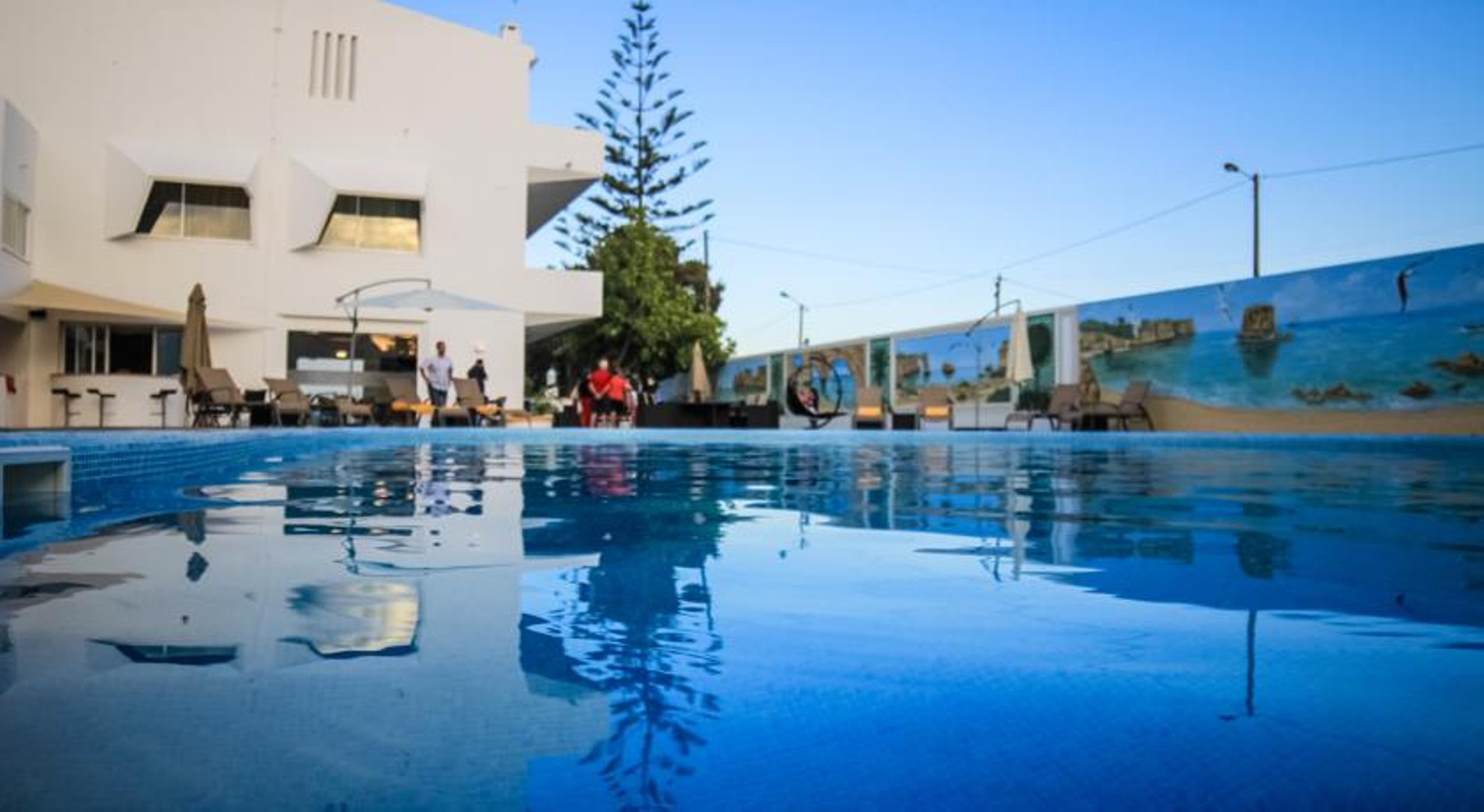 Lagoa Hotel Εξωτερικό φωτογραφία