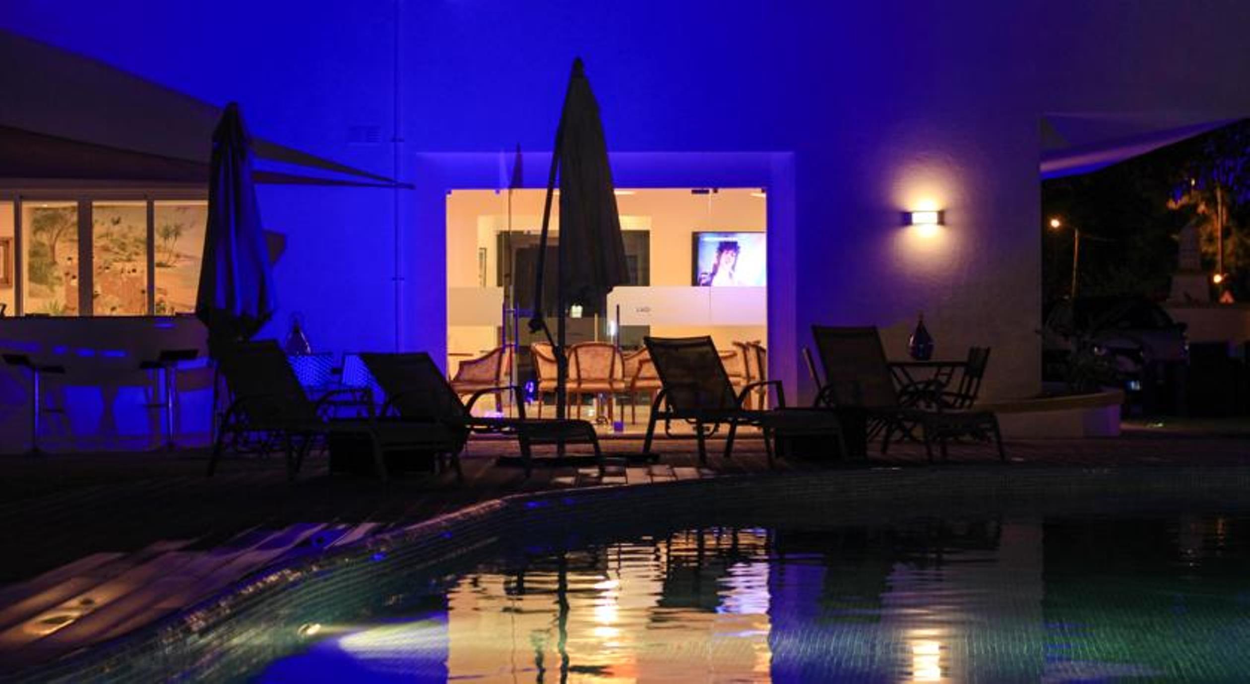 Lagoa Hotel Εξωτερικό φωτογραφία