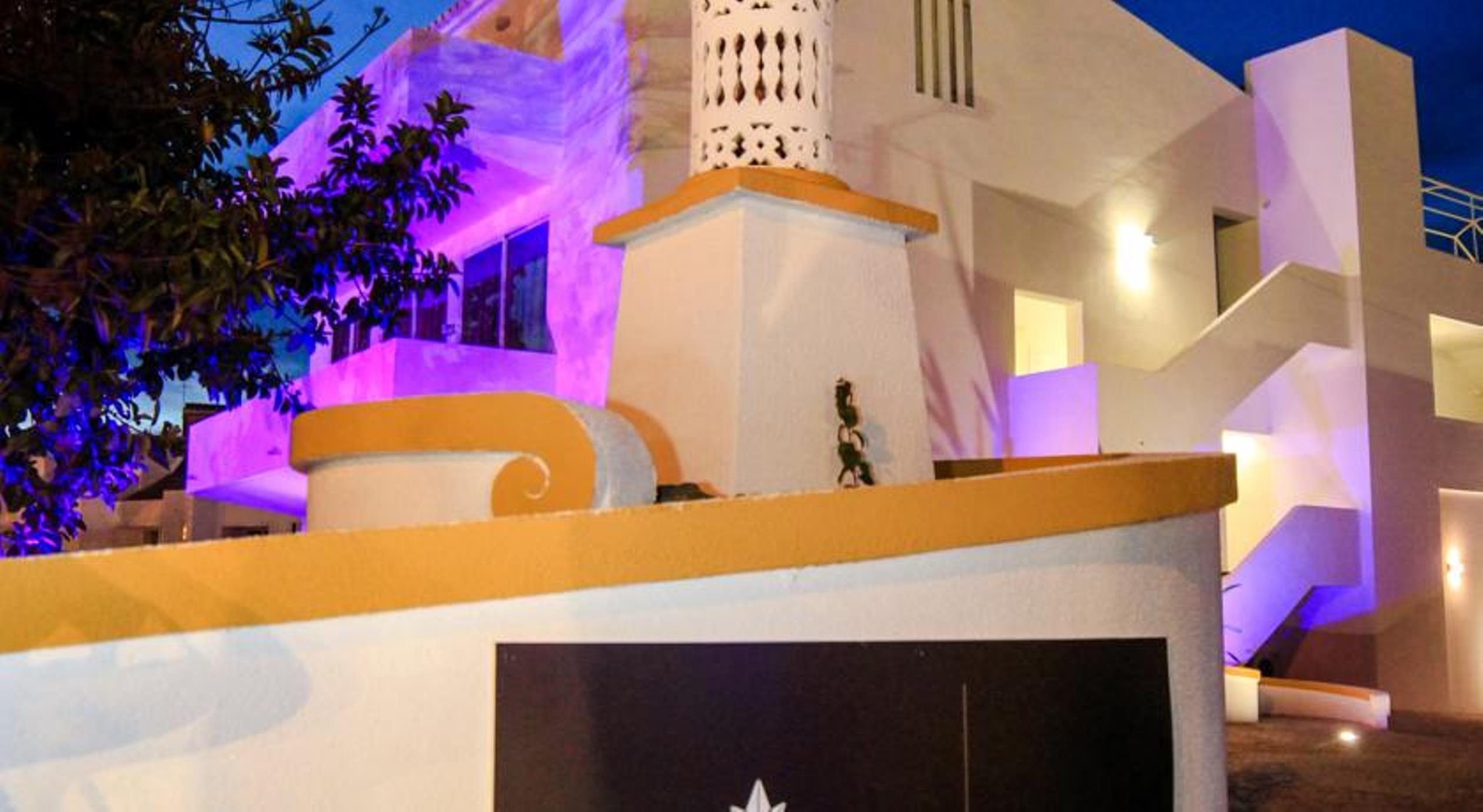 Lagoa Hotel Εξωτερικό φωτογραφία