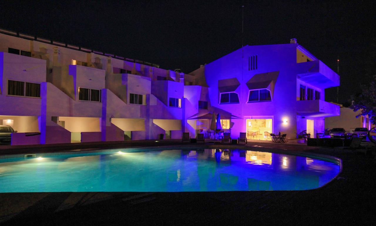 Lagoa Hotel Εξωτερικό φωτογραφία