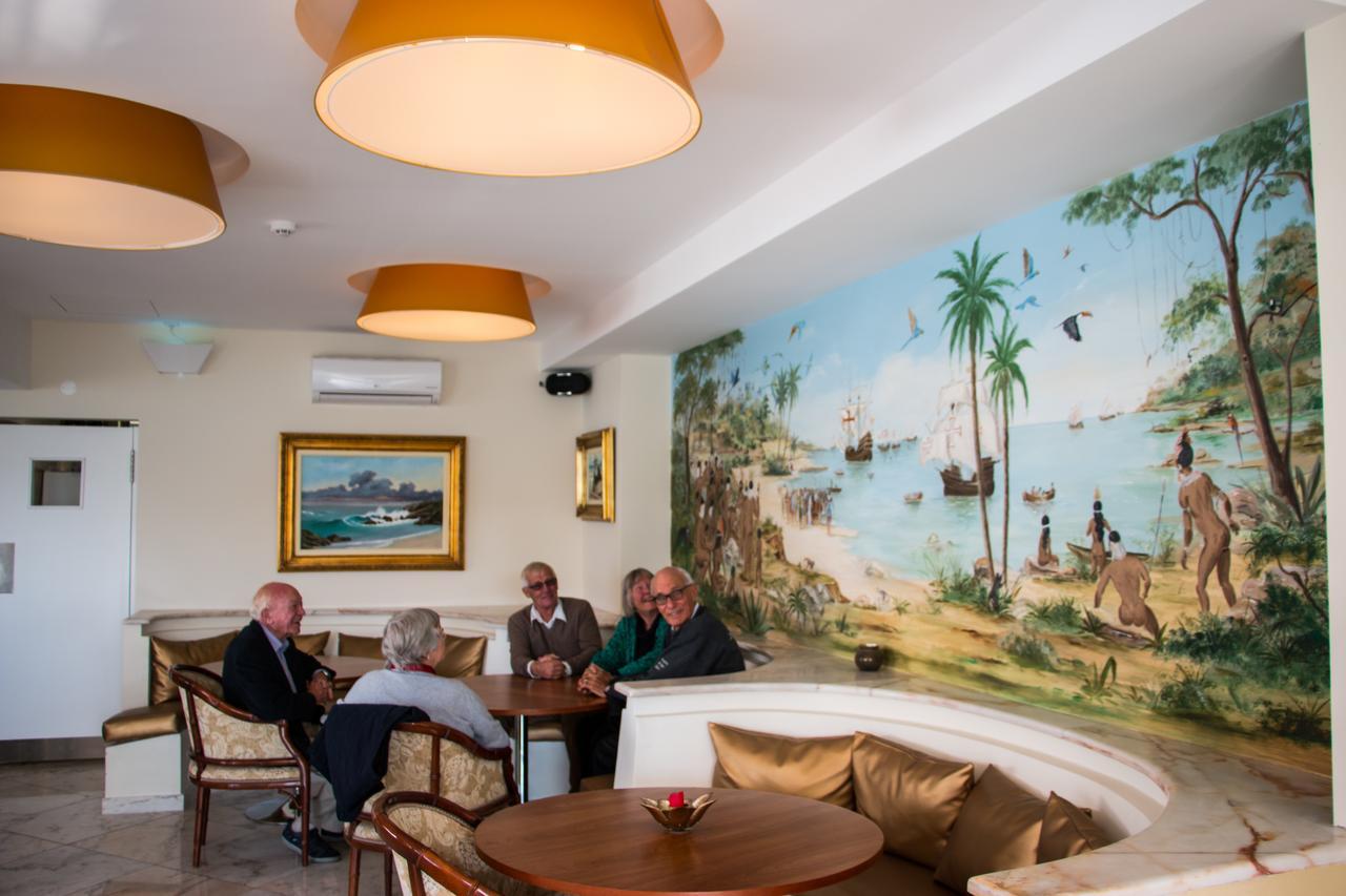 Lagoa Hotel Εξωτερικό φωτογραφία